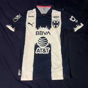 Monterrey Soccer/Futbol Jersey